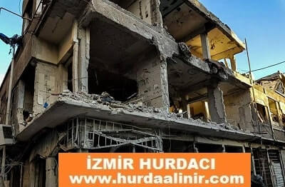 Banka Hurda Yıkım Söküm 