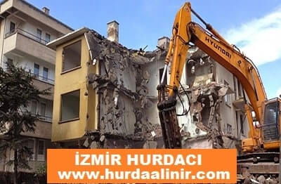 Bina Yıkım Söküm 