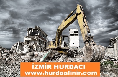 İşyeri Yıkım Söküm 