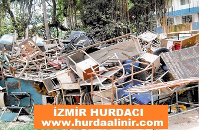İzmir Hastane Hurdası