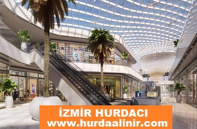 Karşıyaka Avm Hurda Sökümü