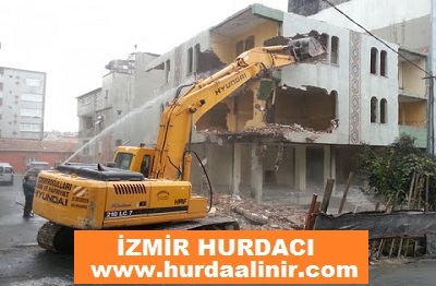 Karşıyaka Bina Yıkım Söküm