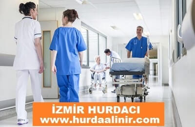 Karşıyaka Hastane Hurdası