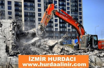 Karşıyaka İşyeri Yıkım Söküm