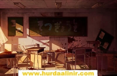 Karşıyaka Okul Yıkım Söküm
