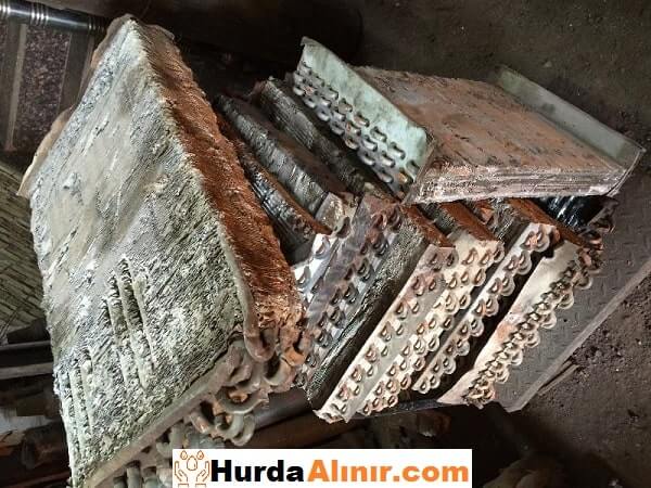 karsiyaka radyator hurda alan